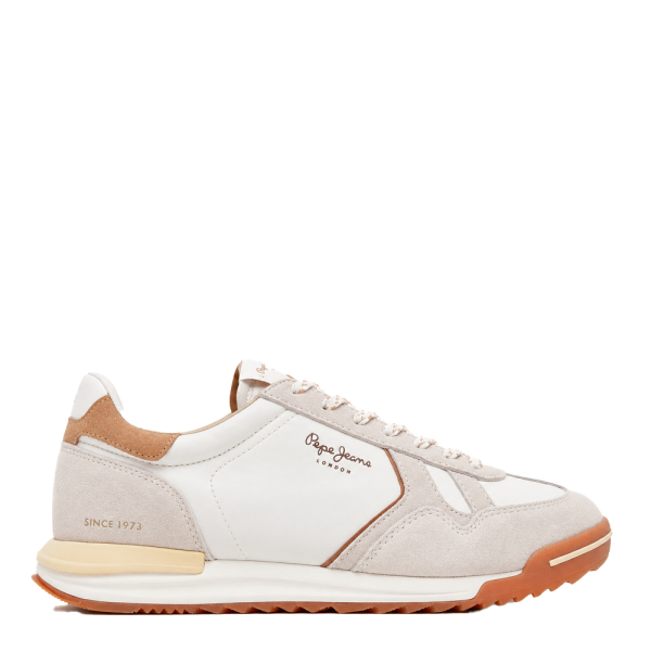 Pepe Jeans CHAUSSURE LGRE MARVIN - 38 Multicolore- Ref 75 €